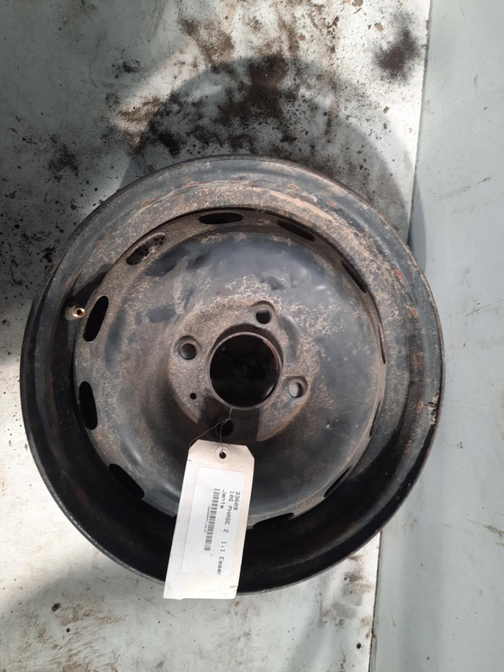 Cerchione PEUGEOT 106 PHASE 2 Gasolina - 1