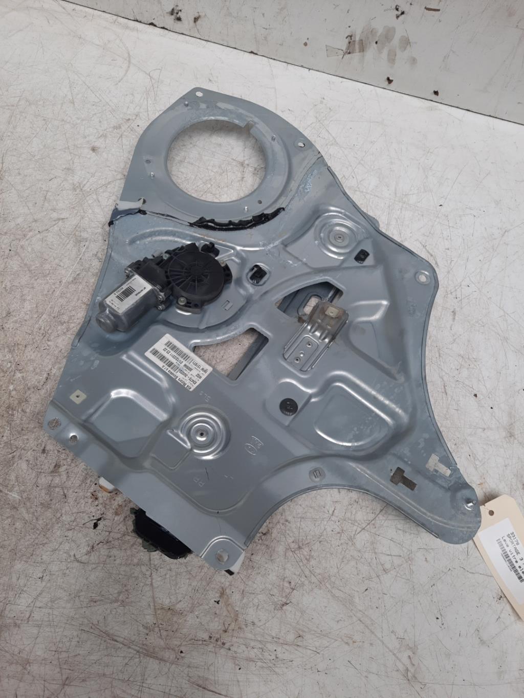 Alzacristalli elettrico posteriore sinistro KIA SPORTAGE 3 PHASE 1 Diésel - 1