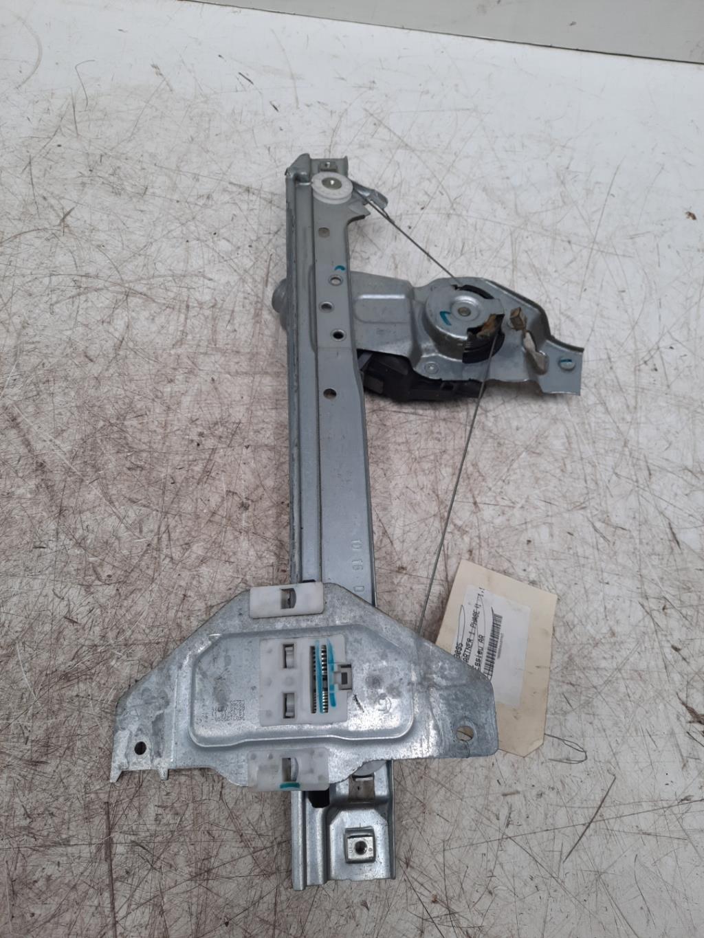 Alzacristalli elettrico posteriore sinistro CITROEN C3 2 PHASE 1 Diésel - 1