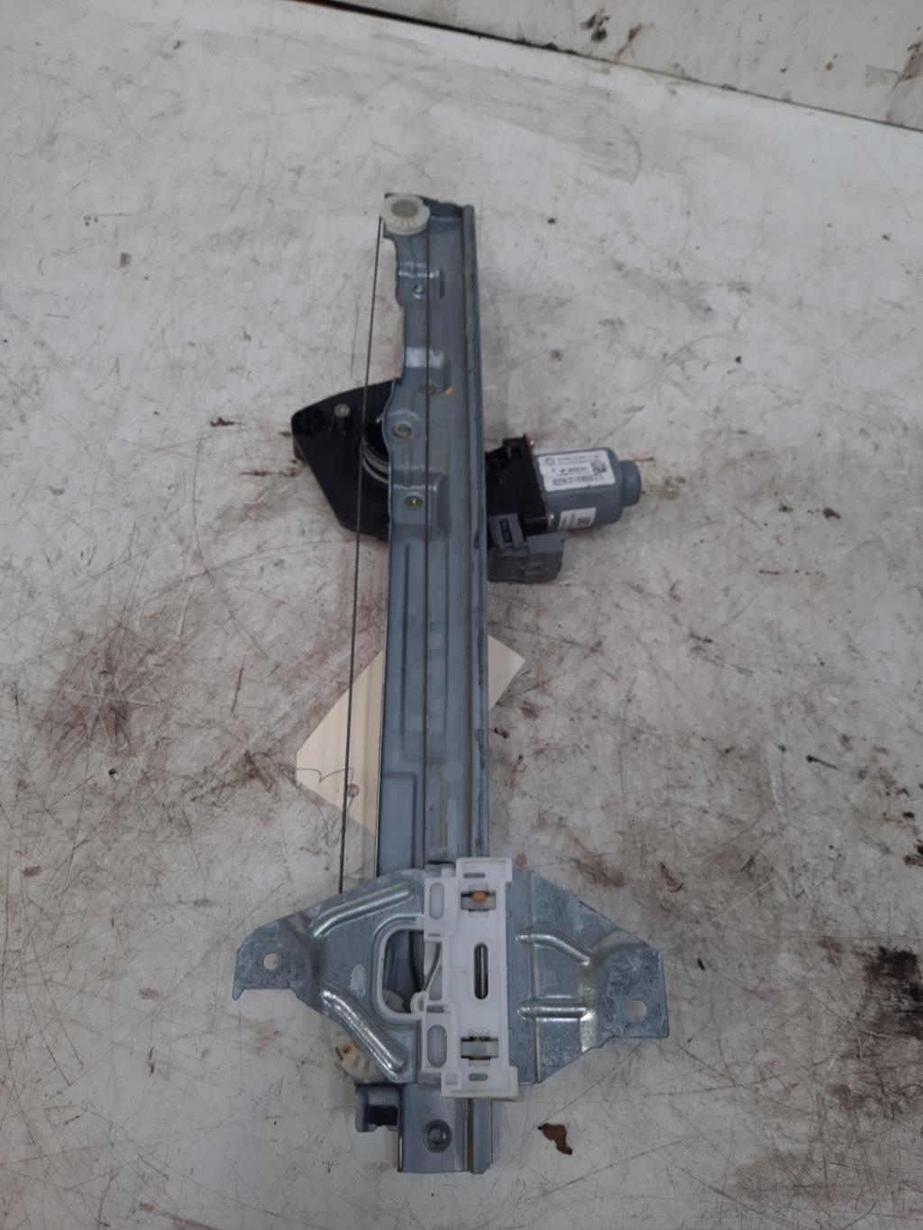 Alzacristalli elettrico anteriore destro DS DS4 1 PHASE 2 Diésel - 1