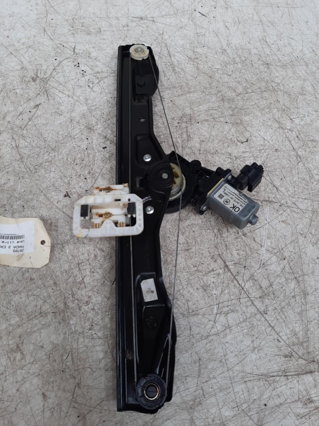 Alzacristalli elettrico anteriore sinistro FIAT PANDA 3 PHASE 1 Gasolina - 1