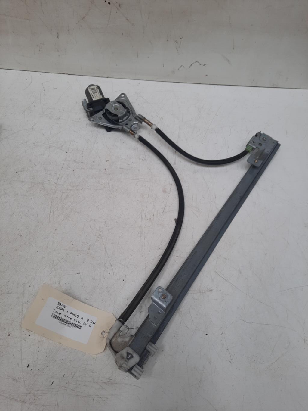Leve vitre electrique avant gauche CITROEN JUMPY 1 PHASE 2 Diesel - 1