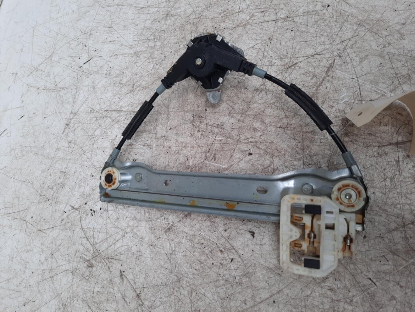 Alzacristalli manuale posteriore destro FIAT PANDA 3 PHASE 1 Gasolina - 1