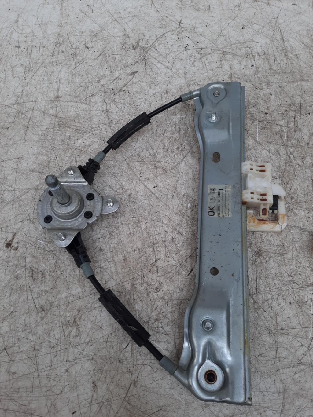 Alzacristalli manuale posteriore sinistro FIAT PANDA 3 PHASE 1 Gasolina - 1