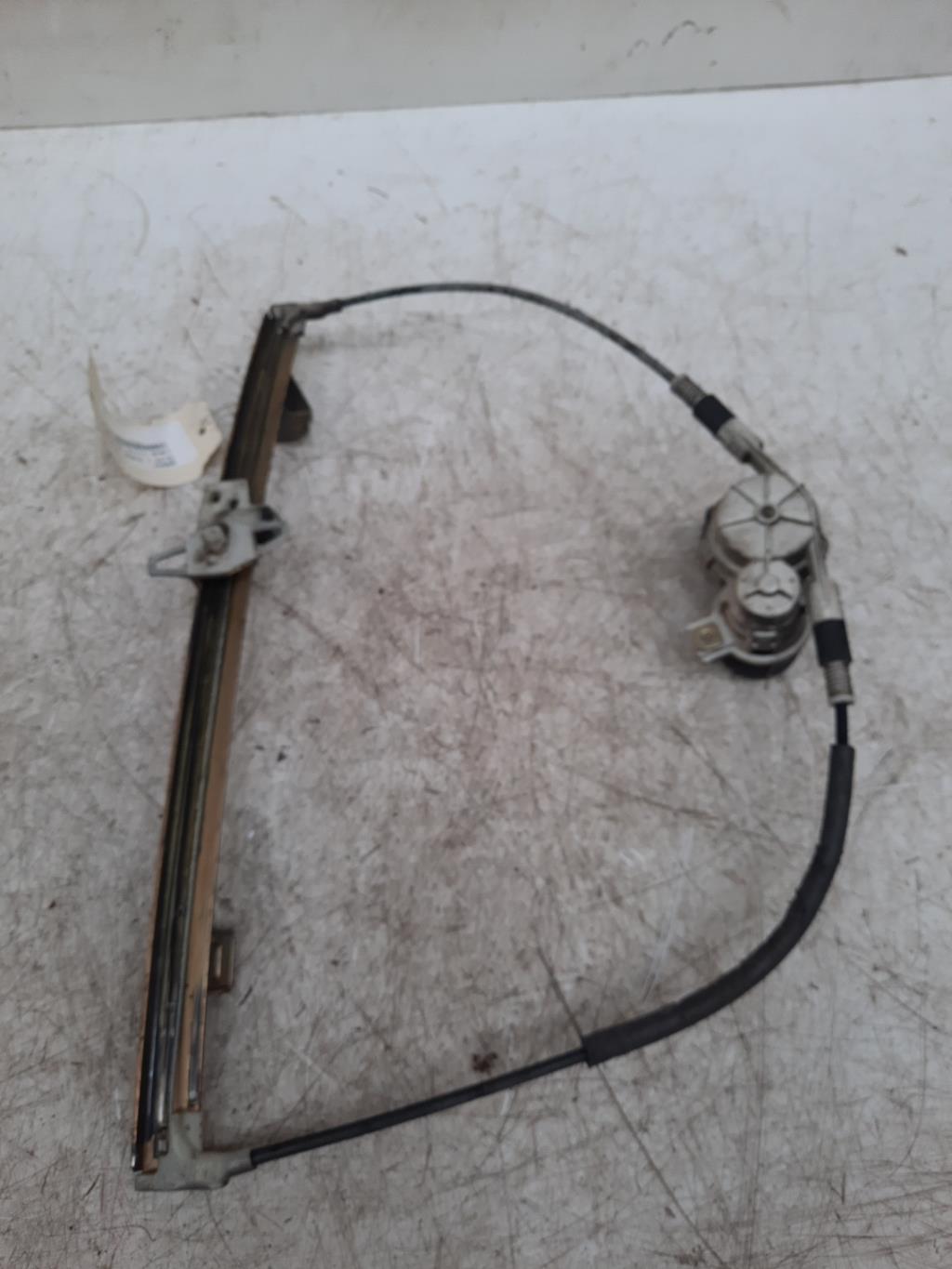 Alzacristalli manuale anteriore sinistro RENAULT CLIO 1 PHASE 3 Gasolina - 1