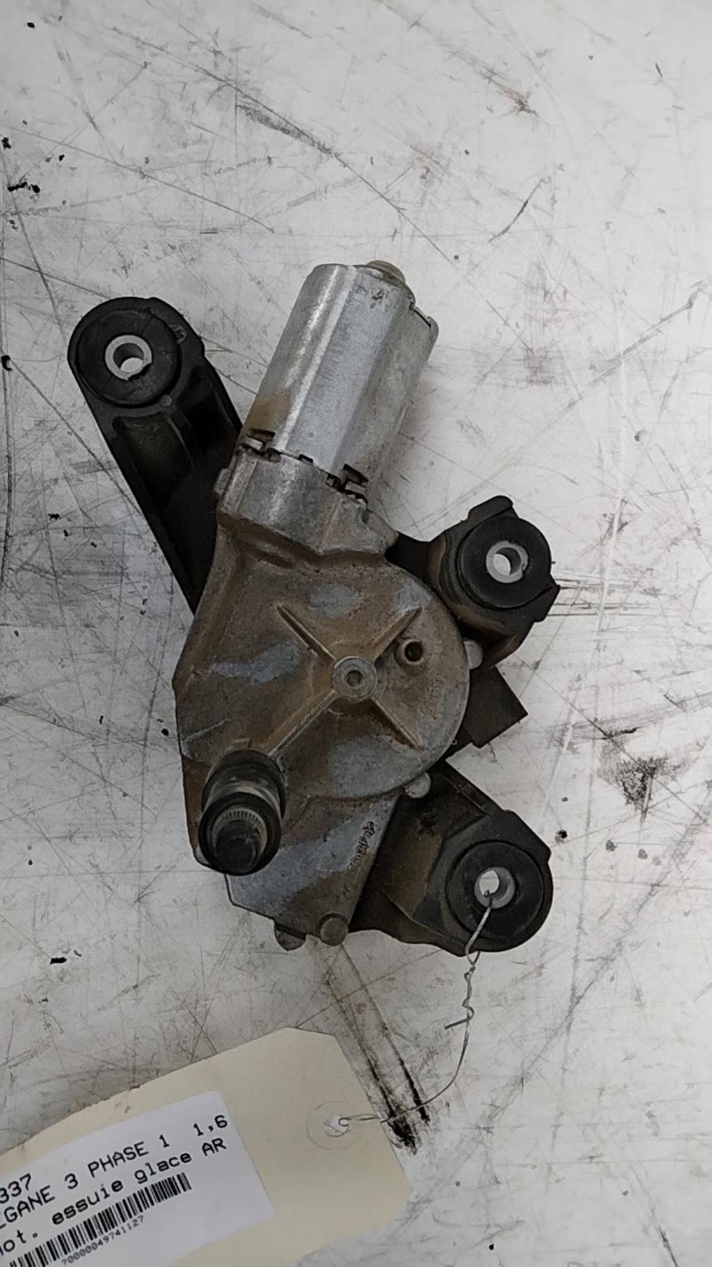 Motore tergicristallo posteriore RENAULT MEGANE 3 PHASE 1 Etanol - 1