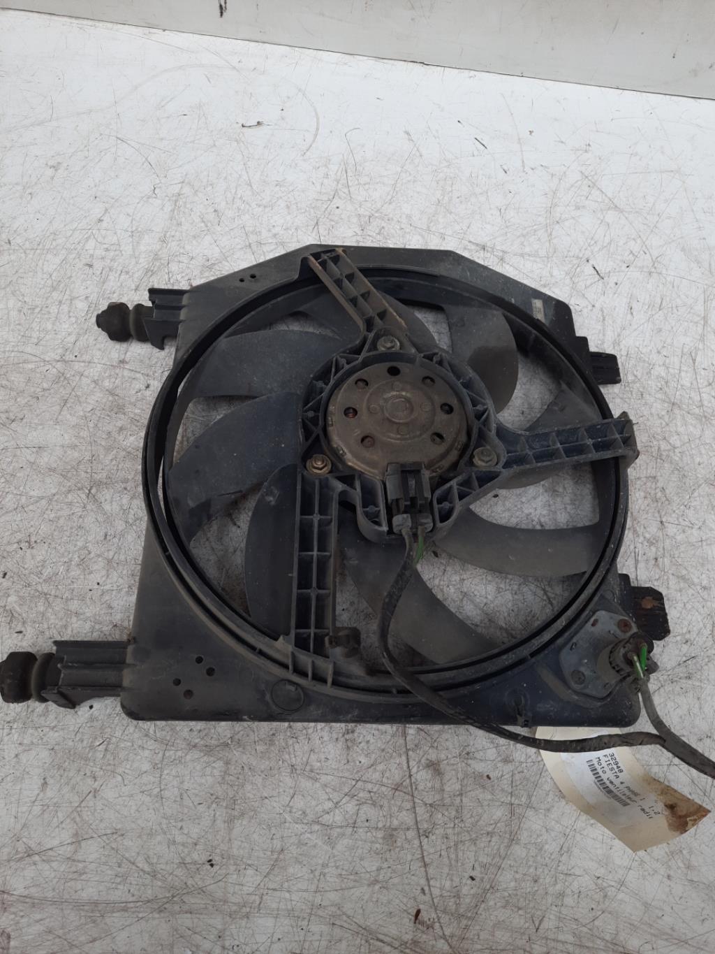 Motoventilatore radiatore FORD FIESTA 4 PHASE 1 Gasolina - 1