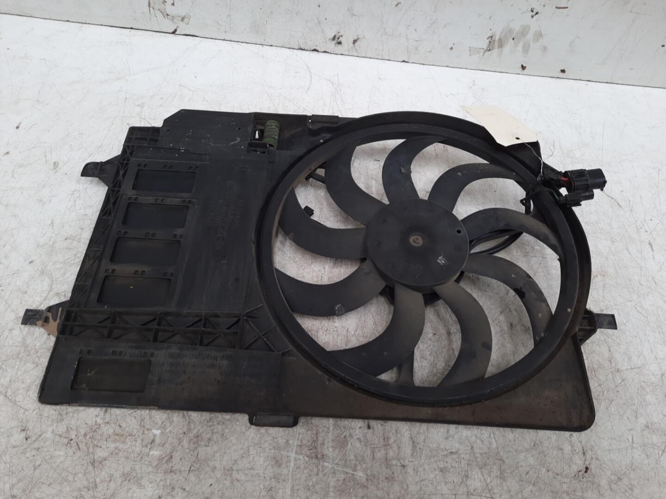 Motoventilatore radiatore MINI MINI 1 R50/R53 PHASE 1 Gasolina - 1