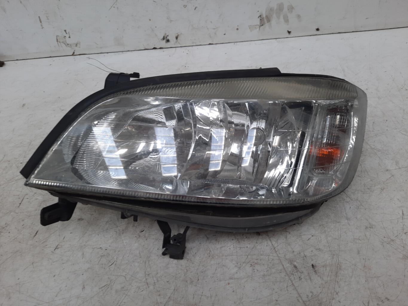 Gruppo ottico anteriore principale sinistro (luci)(faro) OPEL ZAFIRA Diésel - 1
