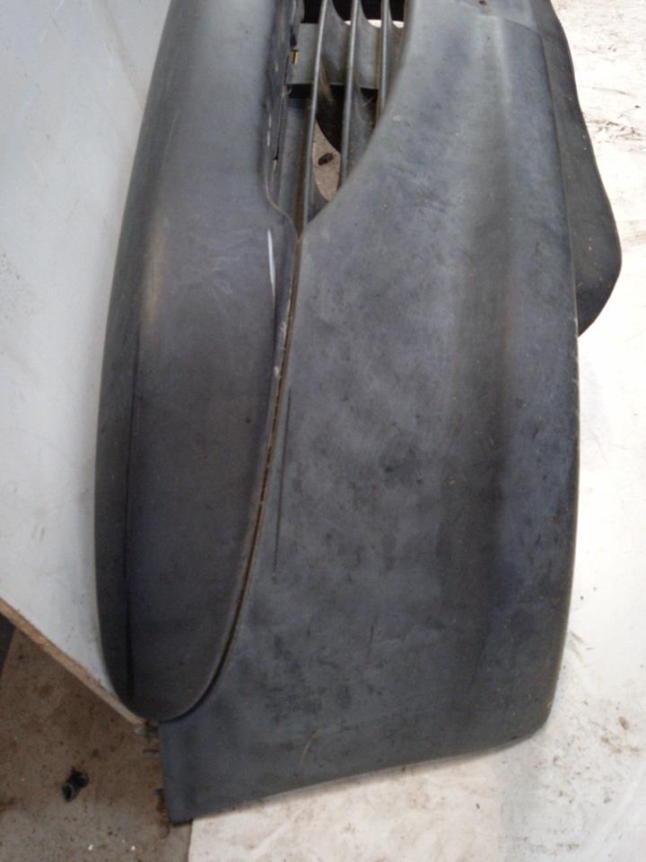 Paraurti anteriore PEUGEOT 206 PHASE 1 Diésel - 1