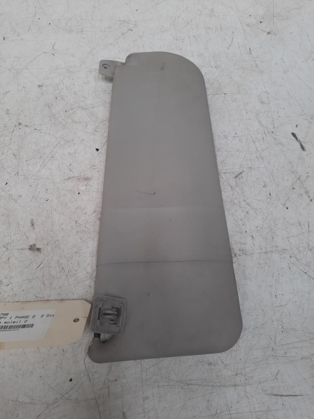 Pare soleil droit CITROEN JUMPY 1 PHASE 2 Diesel - 1