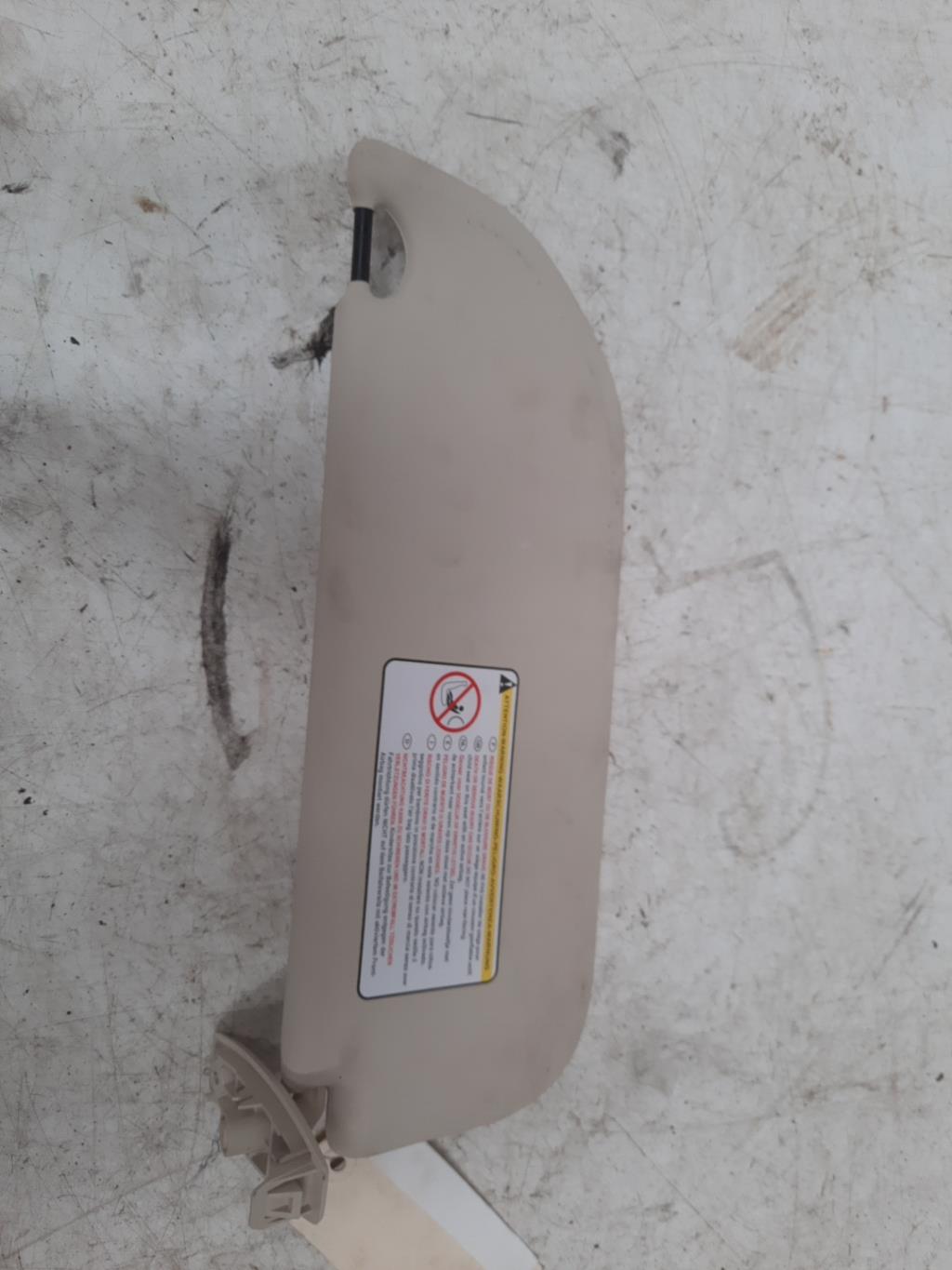Visiera parasole destra CITROEN C4 1 PHASE 1 Diésel - 1