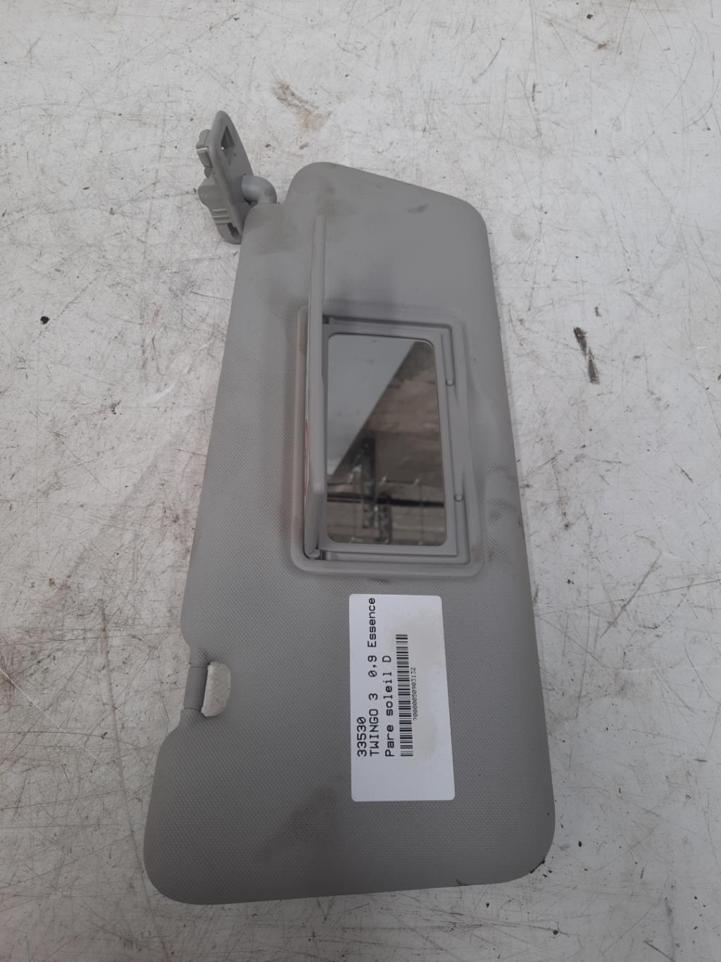 Visiera parasole destra RENAULT TWINGO 3 PHASE 1 Gasolina - 1
