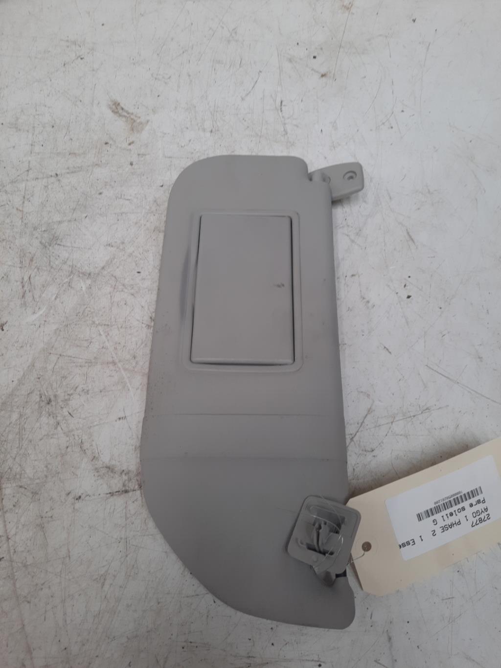 Visiera parasole sinistra TOYOTA AYGO 1 PHASE 2 Gasolina - 1