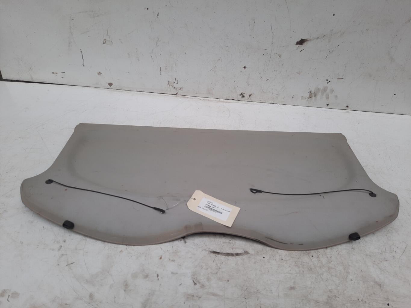 Plage arriere ALFA ROMEO 147 PHASE 2 Diesel - 1