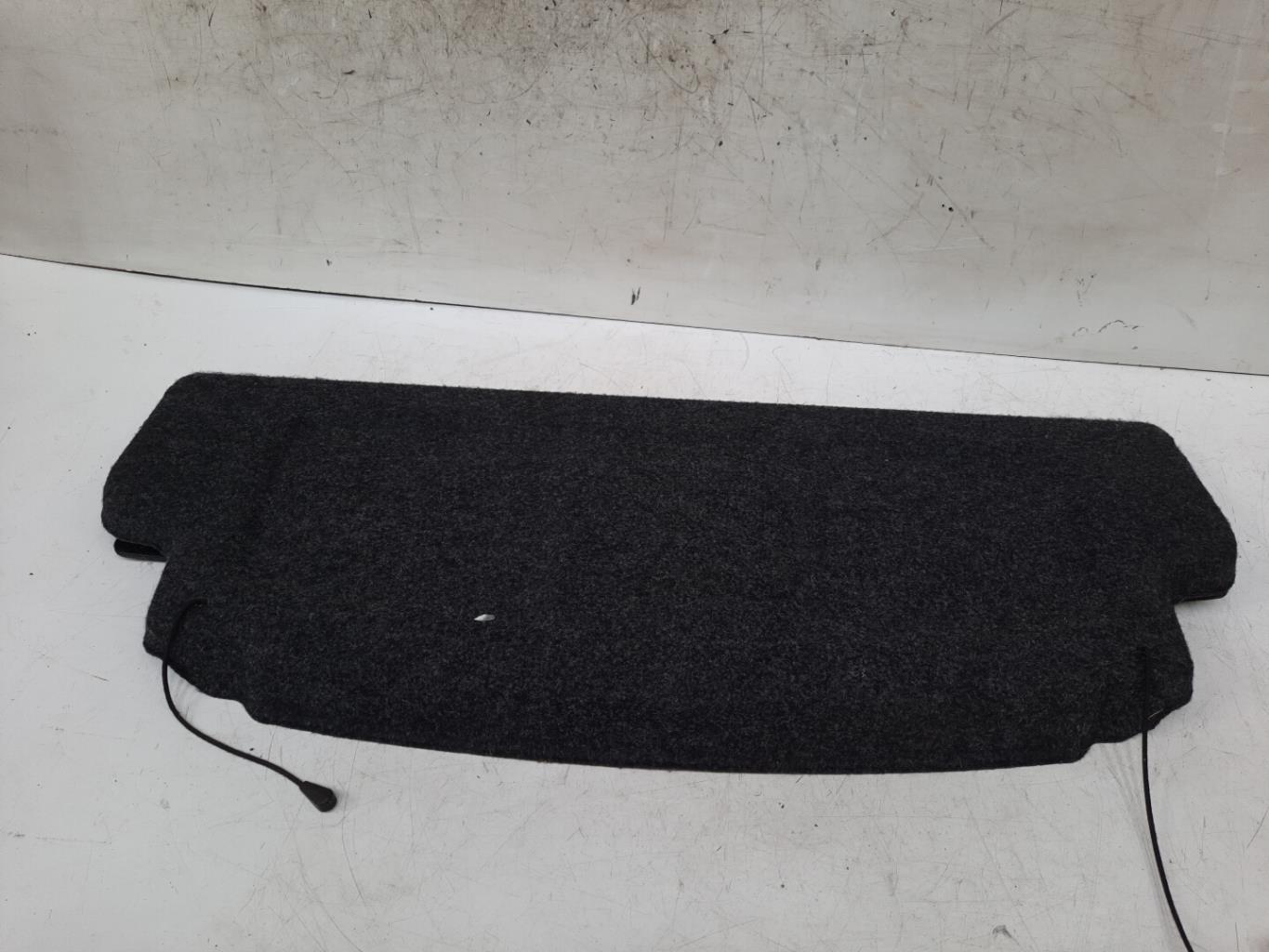 Plage arriere NISSAN NOTE 1 PHASE 1 Diesel - 1