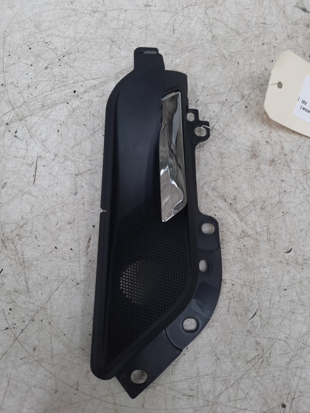 Maniglia interna posteriore destra SEAT TOLEDO 4 Diésel - 1