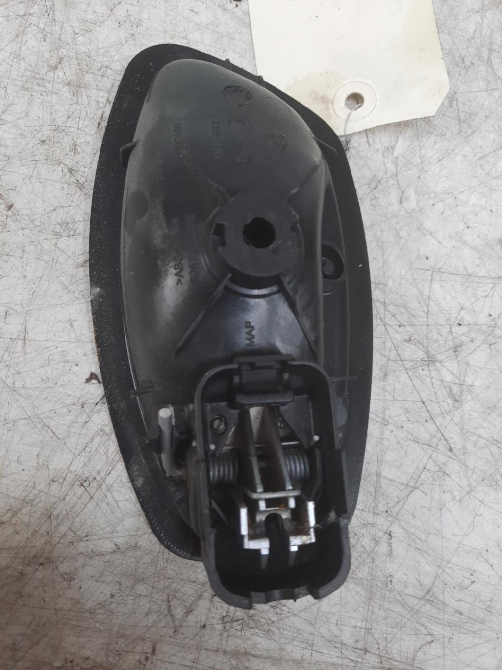 Maniglia interna posteriore sinistra RENAULT GRAND SCENIC 3 PHASE 1 Diésel - 1