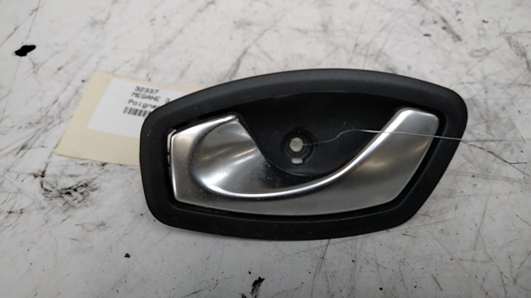 Maniglia interna posteriore sinistra RENAULT MEGANE 3 PHASE 1 Etanol - 1