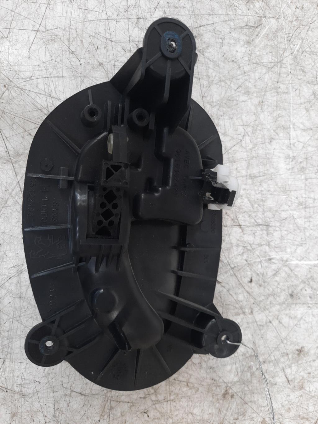 Maniglia interna anteriore destra PEUGEOT 406 COUPE Diésel - 1