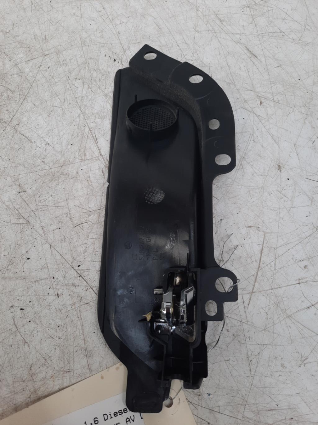 Maniglia interna anteriore destra SEAT TOLEDO 4 Diésel - 1