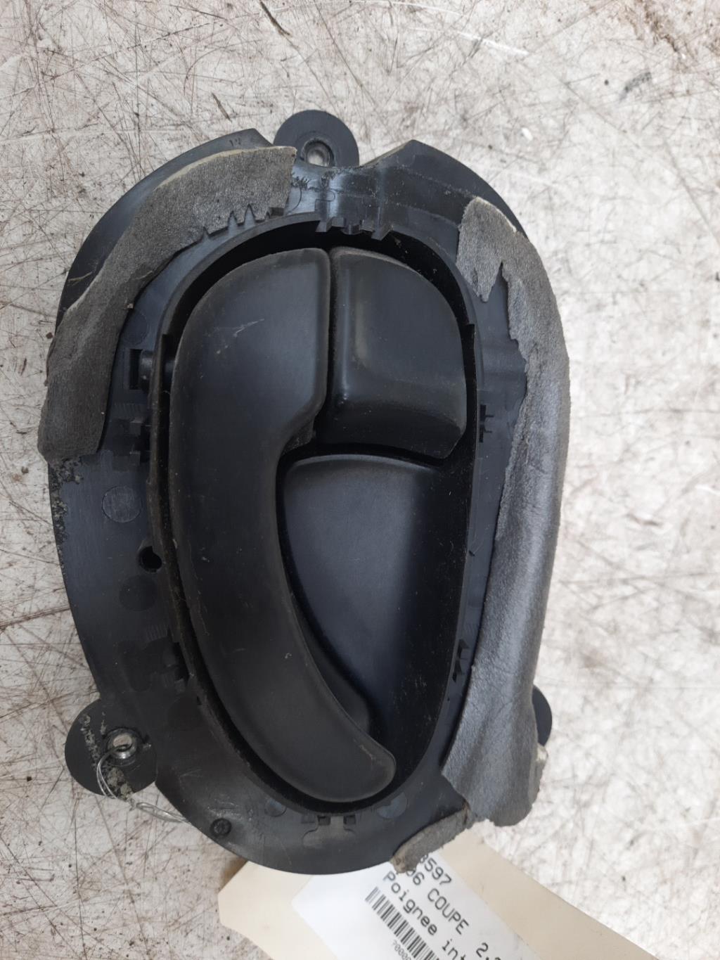 Maniglia interna anteriore sinistra PEUGEOT 406 COUPE Diésel - 1