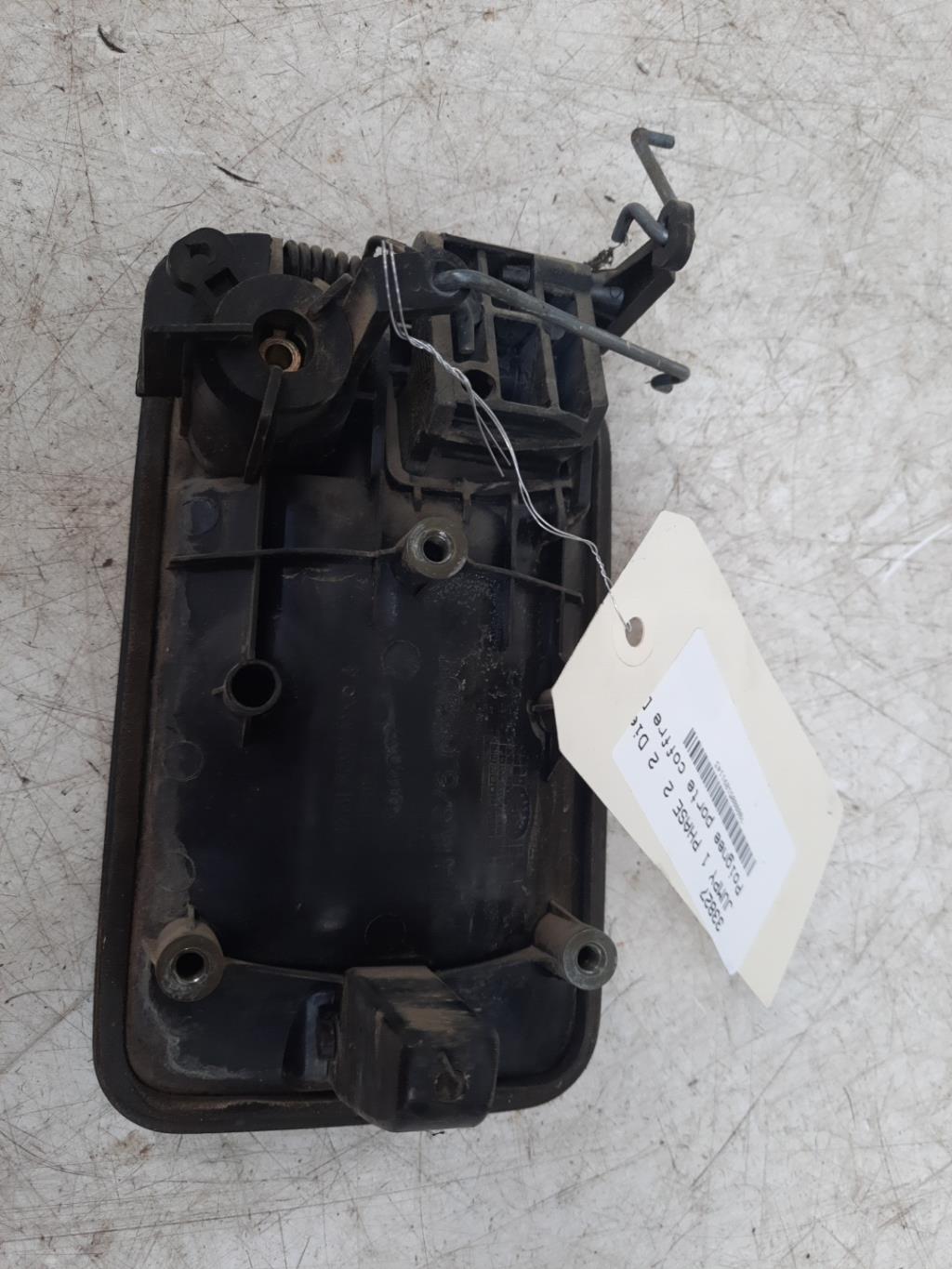 Poignee porte coffre droit CITROEN JUMPY 1 PHASE 2 Diesel - 1