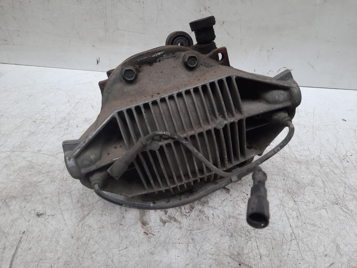 Pont (propulsion) OPEL OMEGA B PHASE 1 BREAK Diesel - 1