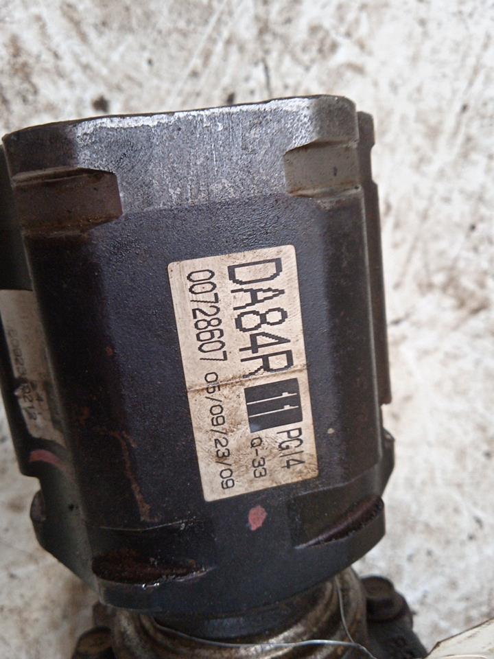 Pont avant complet TOYOTA RAV4 2 PHASE 2 Diesel - 1