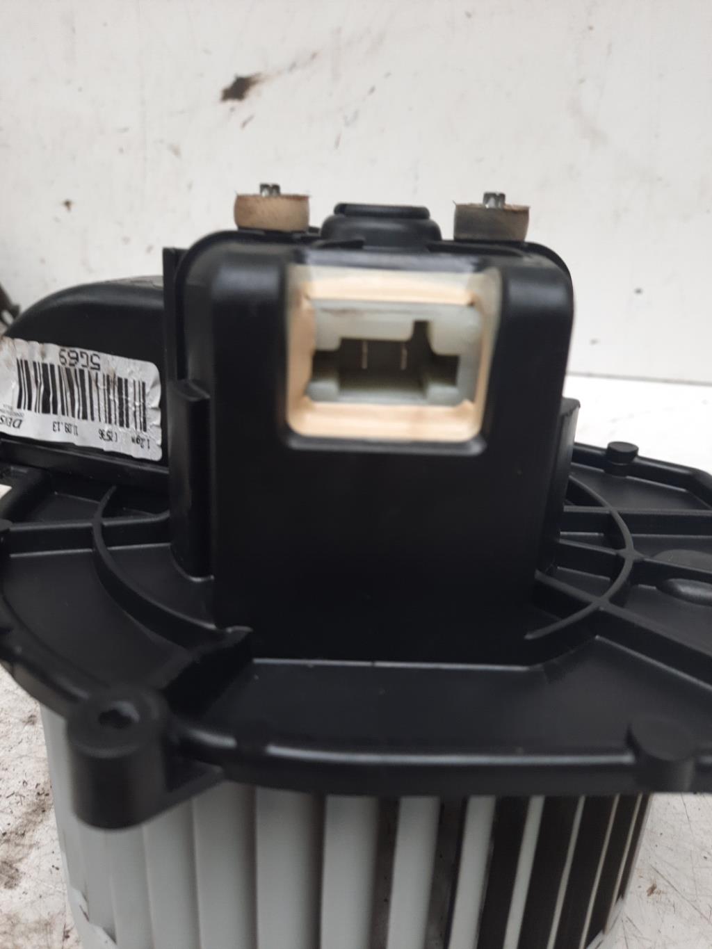 Pulseur d'air CITROEN BERLINGO 2 PHASE 2 Diesel - 1