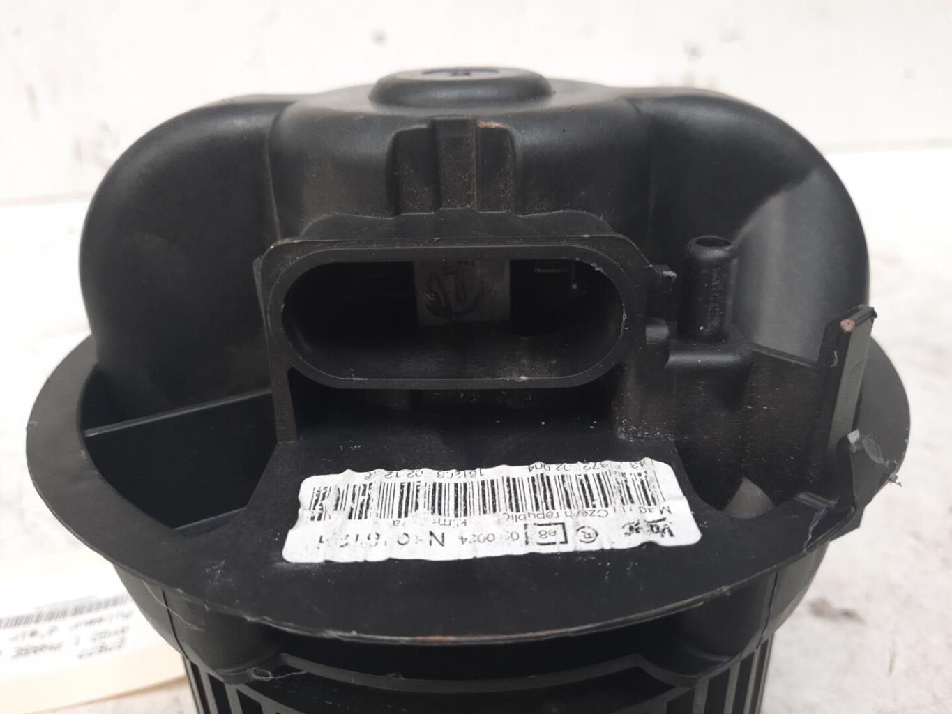 Ventola abitacolo TOYOTA AYGO 1 PHASE 2 Gasolina - 1