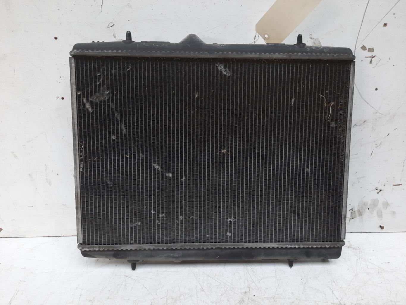 Radiateur eau PEUGEOT 207 PHASE 1 CABRIOLET Diesel - 1