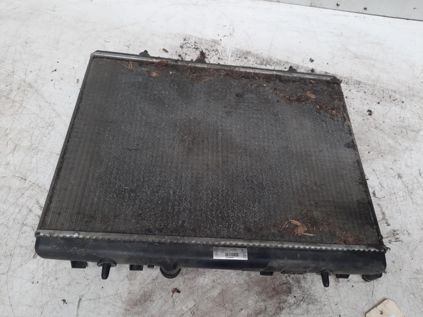 Radiateur eau CITROEN BERLINGO 2 PHASE 2 Diesel - 1