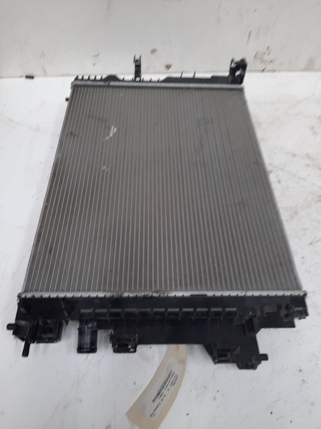 Radiateur eau RENAULT TWINGO 3 PHASE 1 Essence - 1