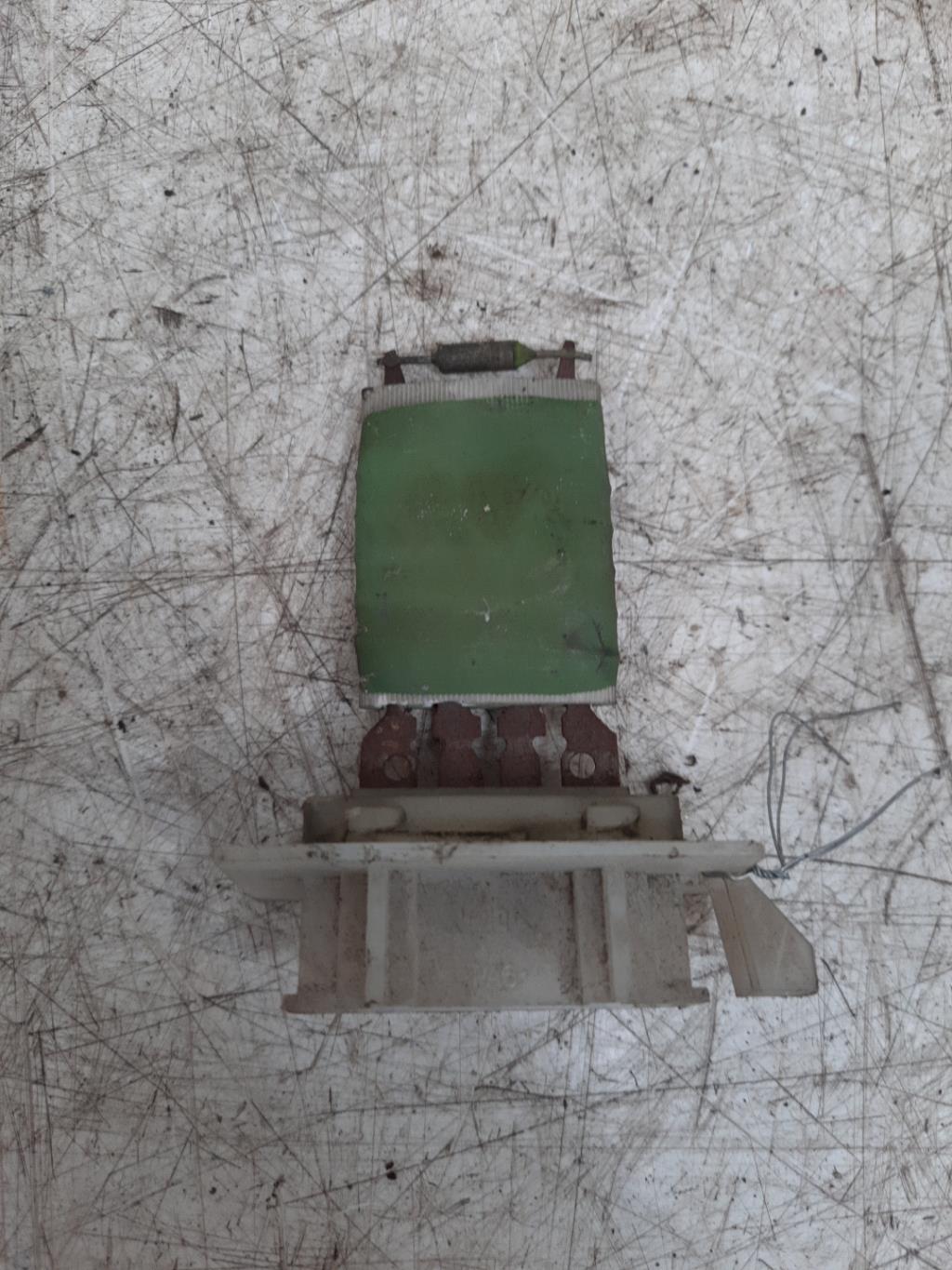 Resistance chauffage RENAULT MASTER 2 PHASE 1 Diesel - 1