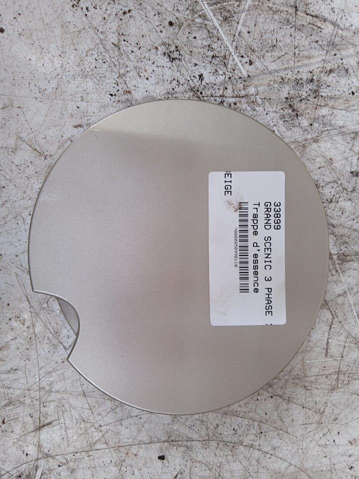Sportello carburante RENAULT GRAND SCENIC 3 PHASE 1 Diésel - 1