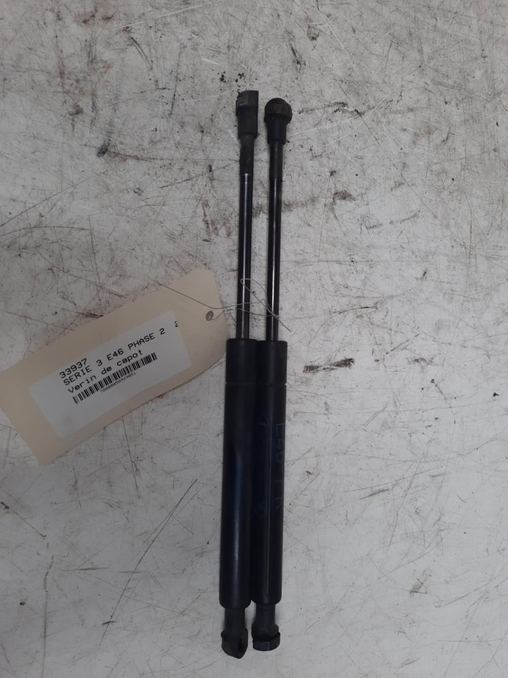 Verin de capot BMW SERIE 3 E46 PHASE 2 Diesel - 1