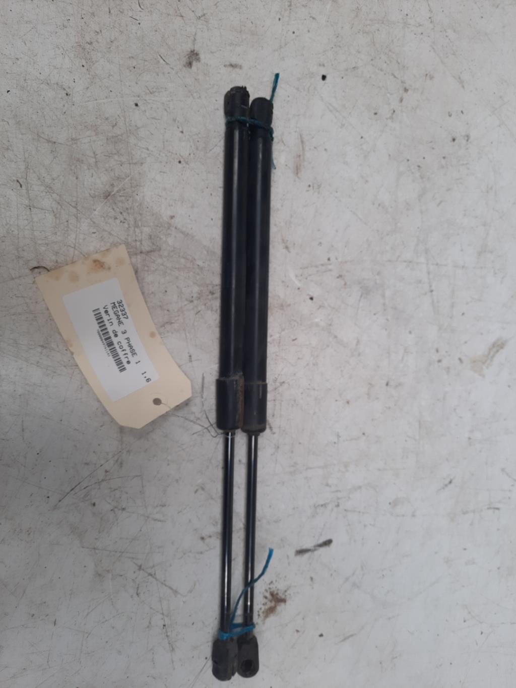Molla a gas bagagliaio RENAULT MEGANE 3 PHASE 1 Etanol - 1