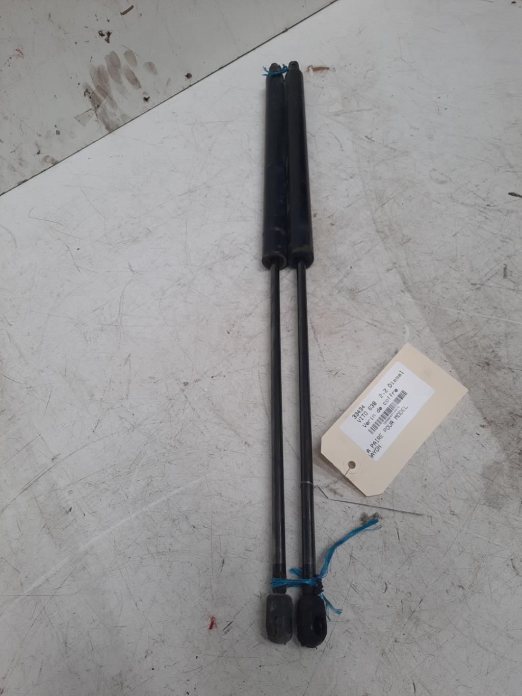 Molla a gas bagagliaio MERCEDES VITO 638 Diésel - 1