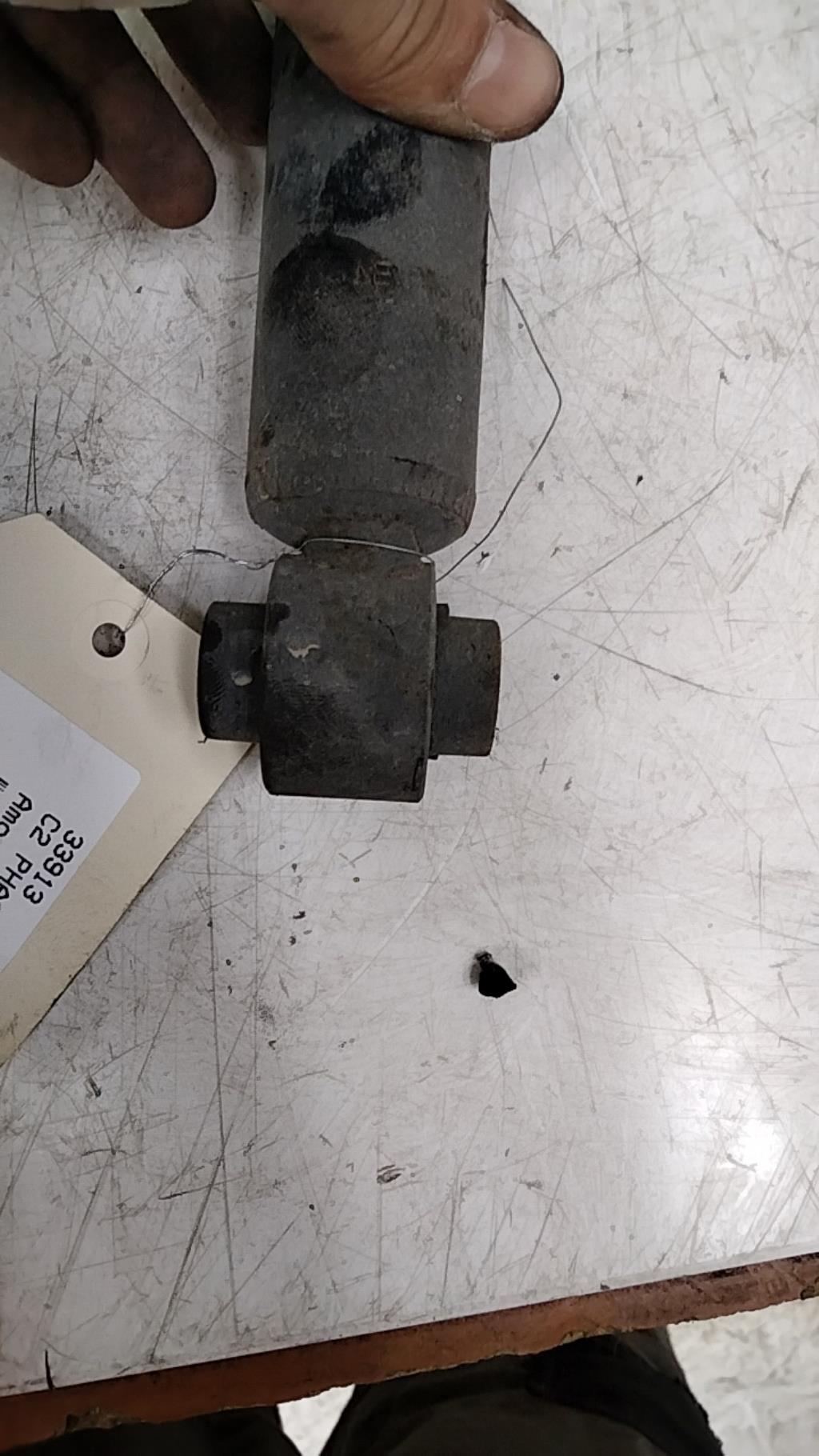 Ammortizzatore posteriore destro CITROEN C2 PHASE 1 Gasolina - 1