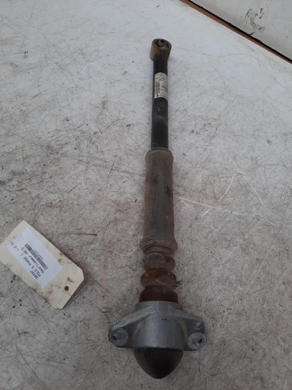Ammortizzatore posteriore destro VOLKSWAGEN POLO 5 PHASE 1 Gasolina - 1