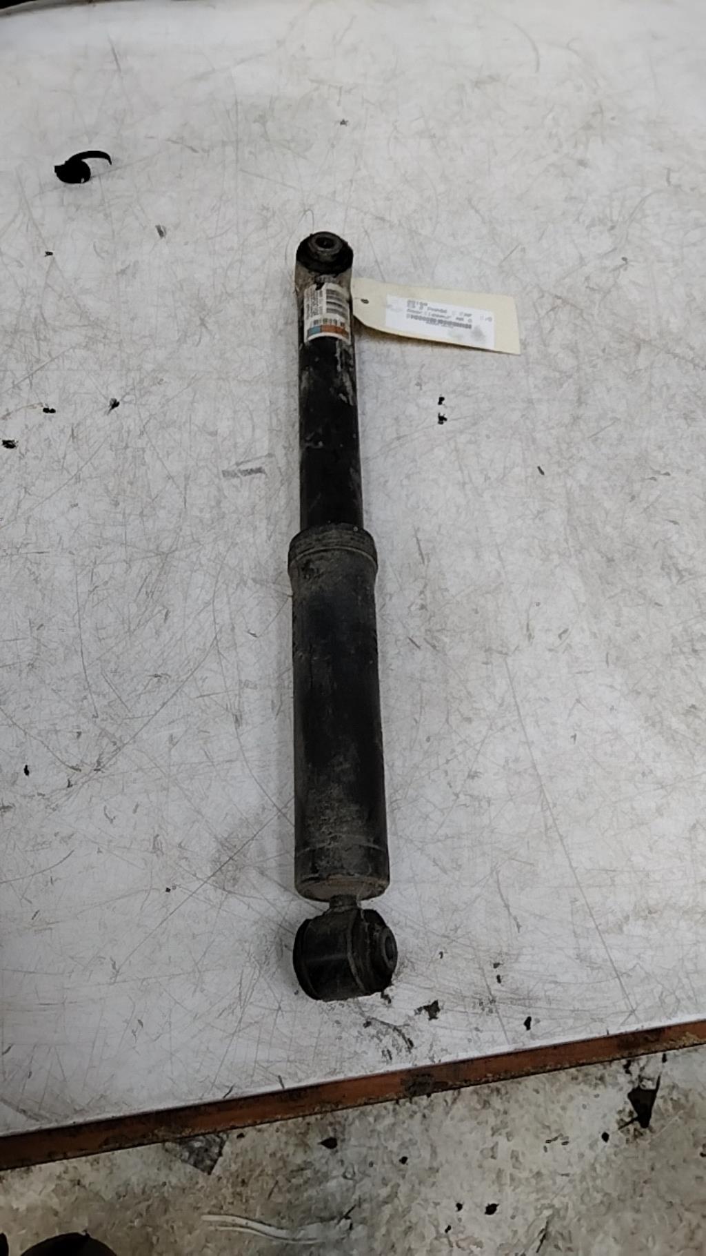 Ammortizzatore posteriore sinistro CITROEN C3 2 PHASE 1 Diésel - 1