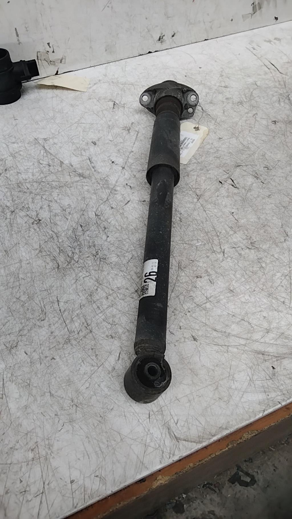 Ammortizzatore posteriore sinistro AUDI A1 1 PHASE 1 Gasolina - 1