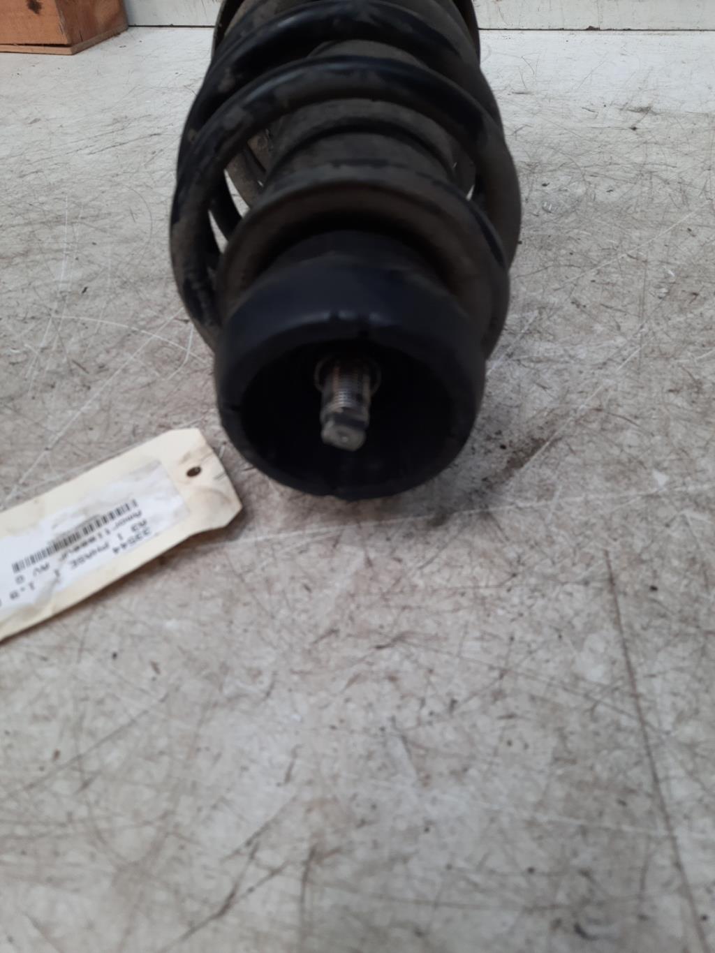Ammortizzatore anteriore sinistro AUDI A3 1 PHASE 1 Diésel - 1