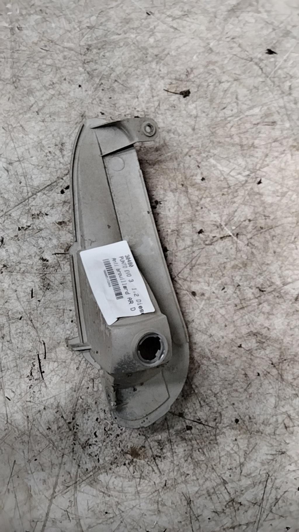 Retronebbia destro FIAT PUNTO EVO 3 Diésel - 1