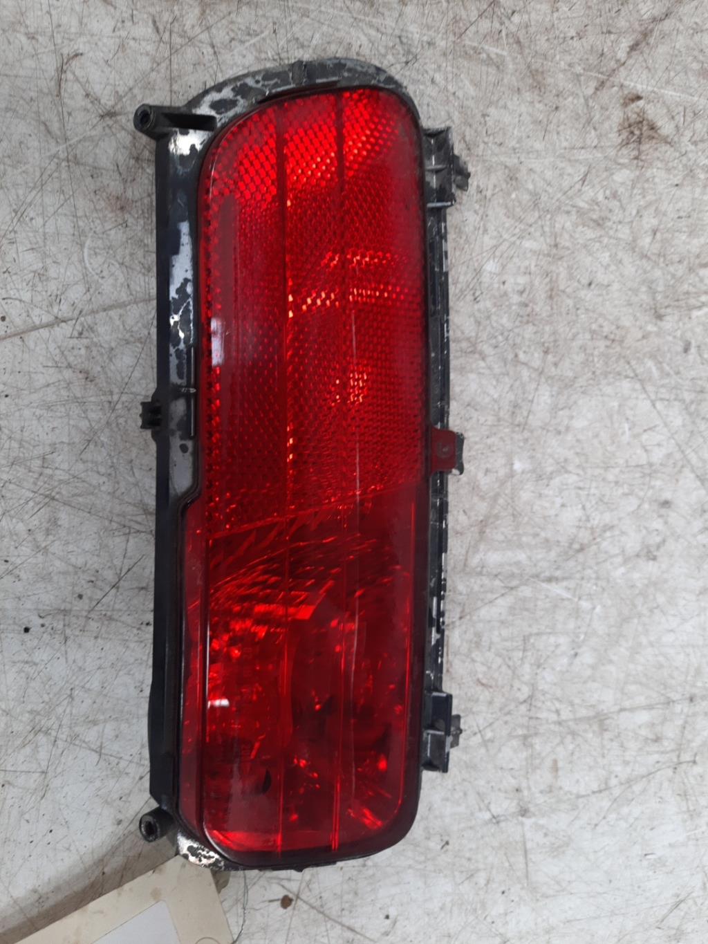 Retronebbia sinistro CITROEN C4 GRAND PICASSO 1 Diésel - 1