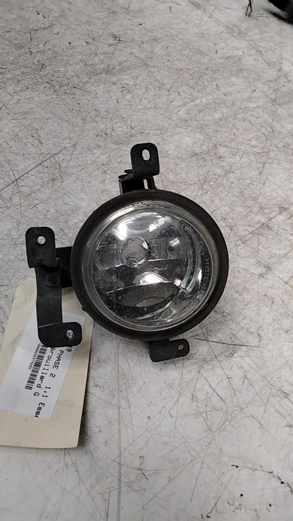Fendinebbia sinistro (luce) HYUNDAI GETZ PHASE 2 Gasolina - 1