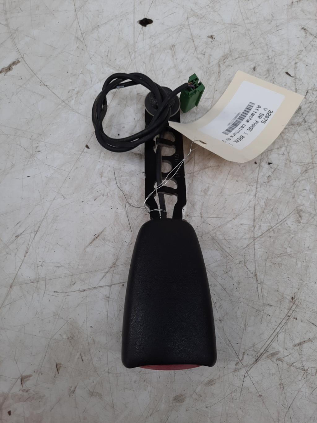 Aggancio cintura sicurezza anteriore sinistro VOLVO V 50 PHASE 1 BREAK Diésel - 1