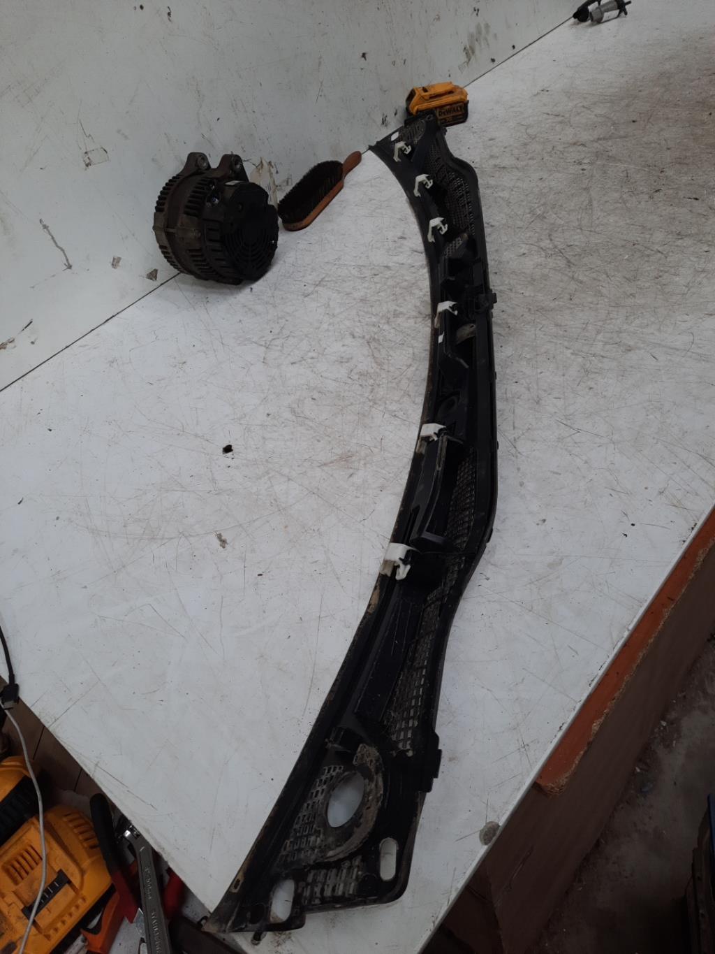 Quadro parabrezza RENAULT CAPTUR 1 PHASE 1  - 1