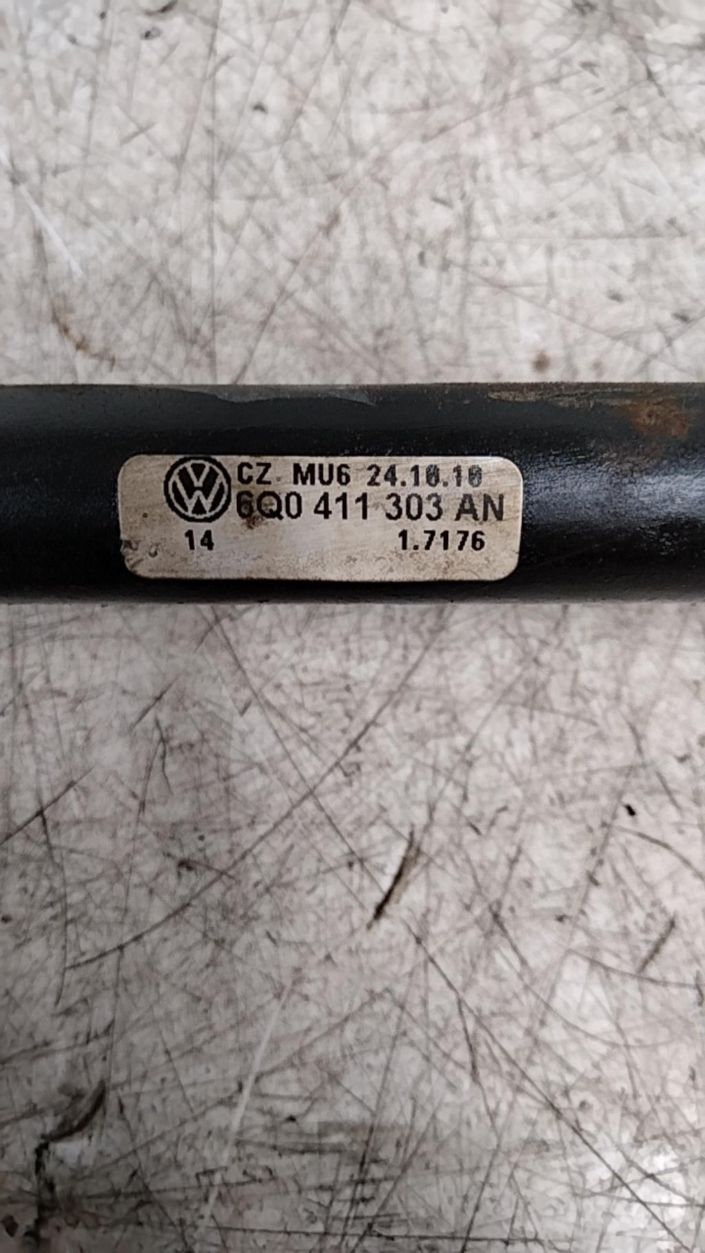 Barra stabilizzatrice VOLKSWAGEN POLO 5 PHASE 1 Gasolina - 1